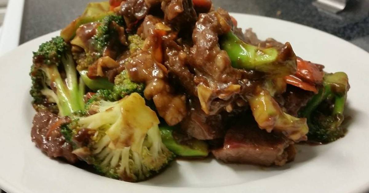 Chinese Beef Stir Fry With Vegetables Recipes Recipes Cookpad