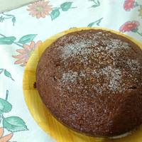 Torta de chocolate húmeda fácil y económica Receta de Cami Garcia Cookpad