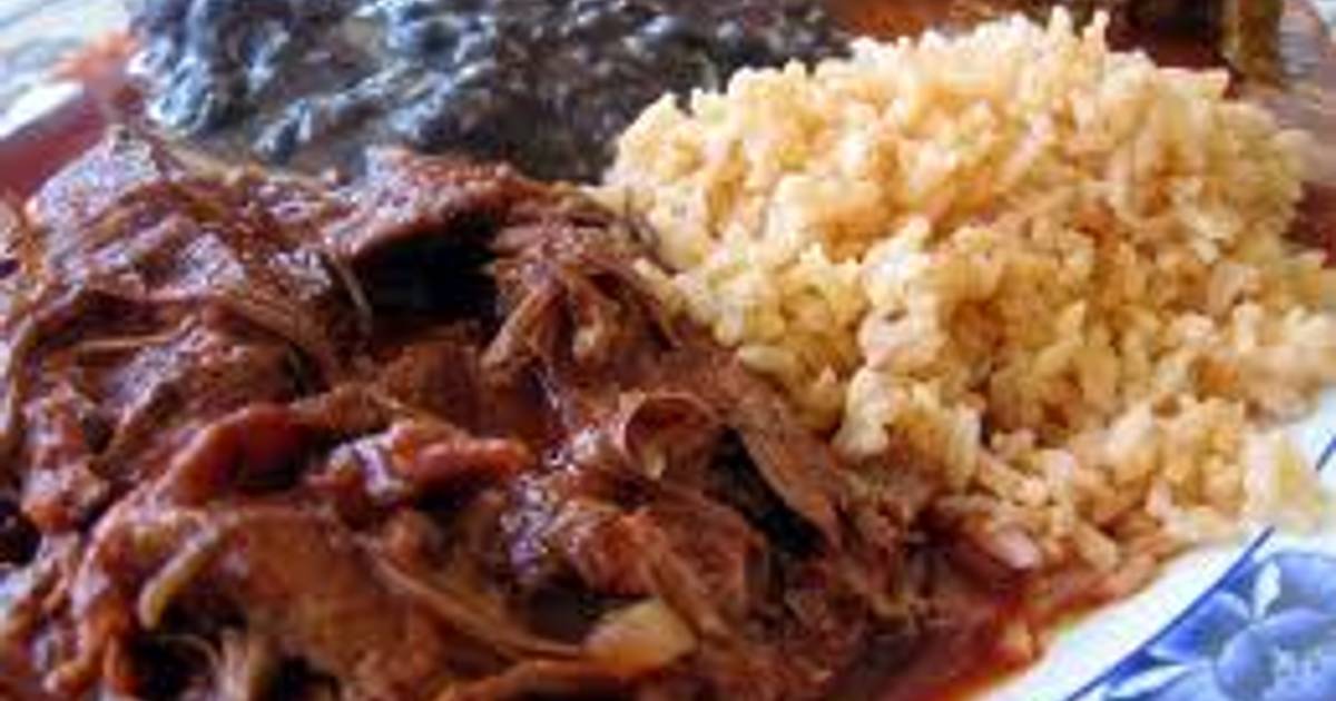 Barbacoa Mexicana De Res 29 Recetas Caseras Cookpad