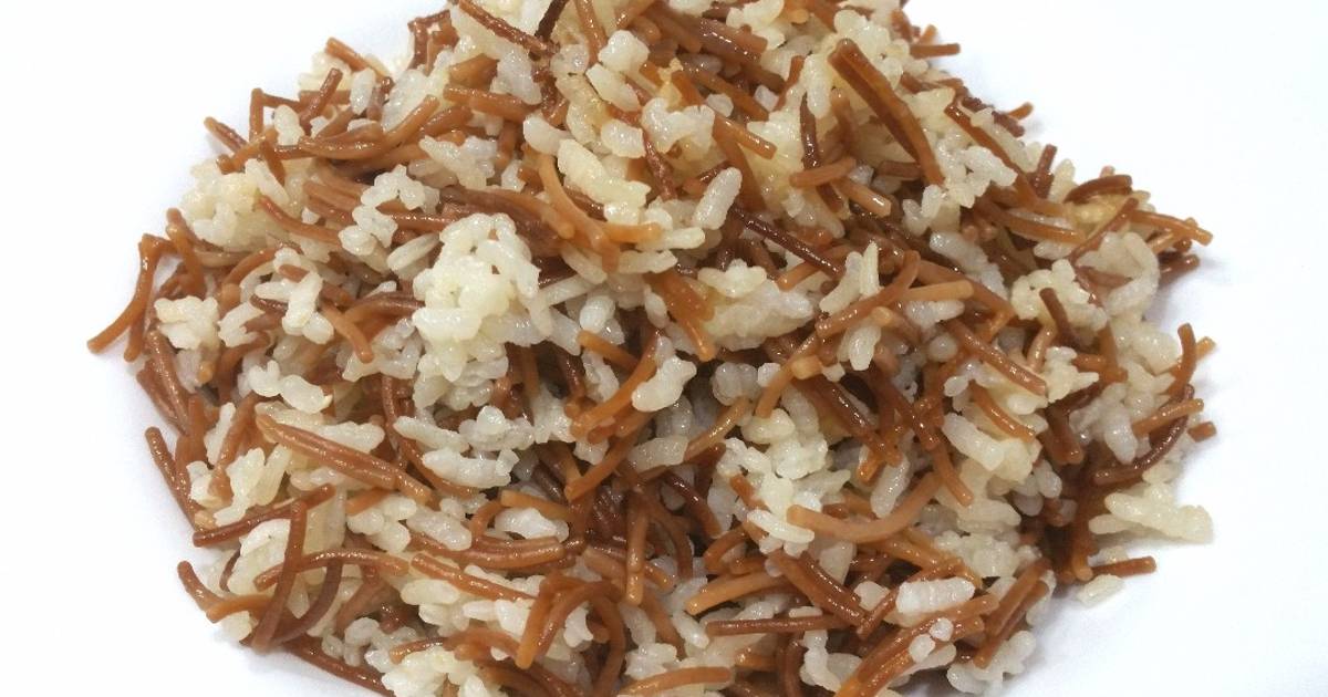 Arroz Griego Con Queso