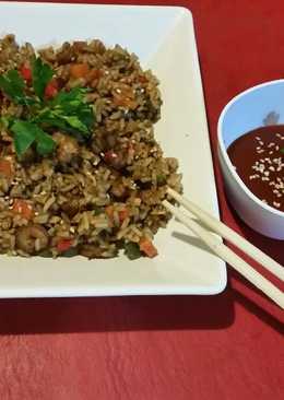 Receta De Arroz Con Camarones Precocidos