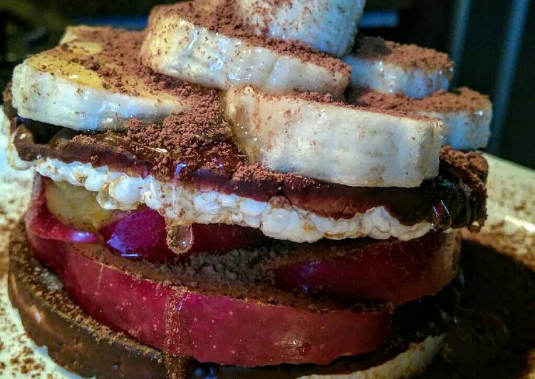 Receta Para Hacer Galletas De Arroz Integral