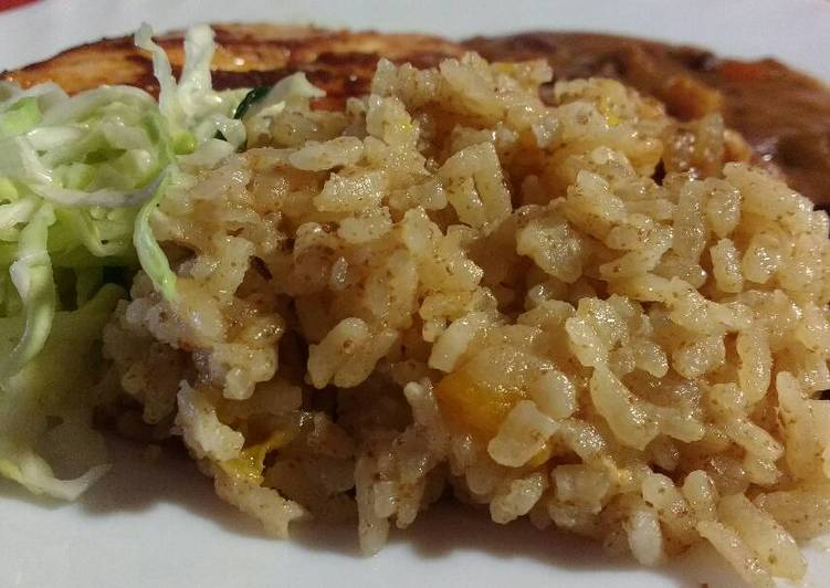 Arroz Con Coco Natural