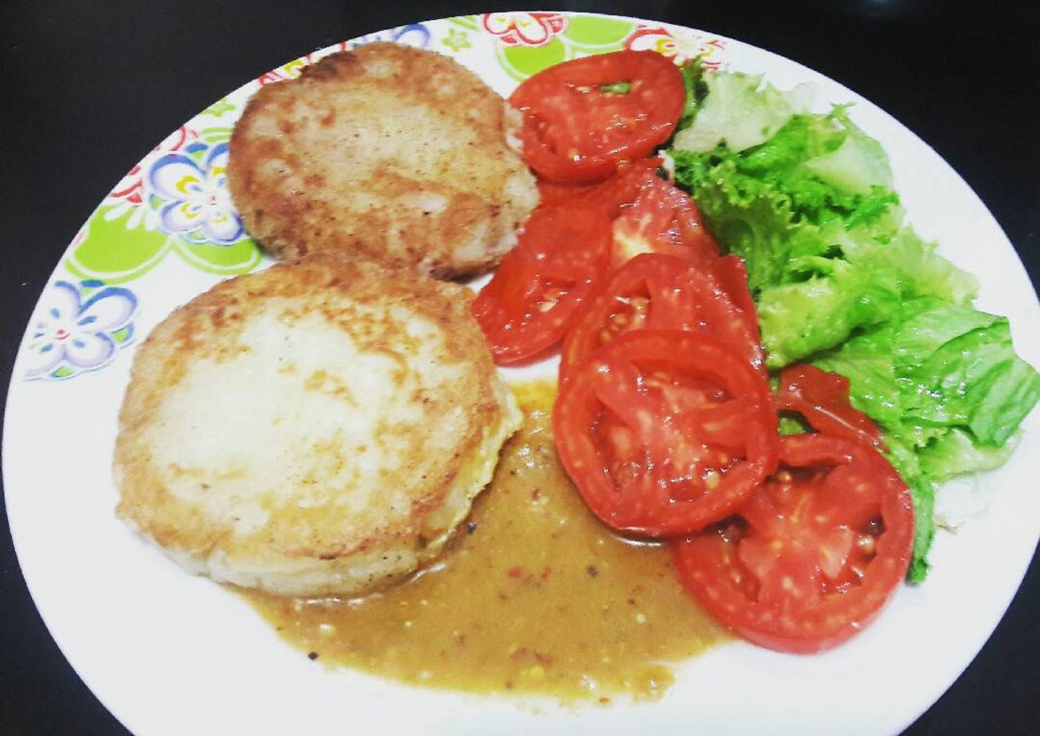 Tortitas De Papa Con Queso Y Papa Con At N Receta De Claudia Hern Ndez