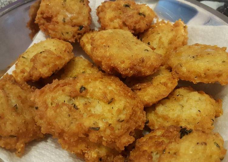 Croquetas De Arroz Solo