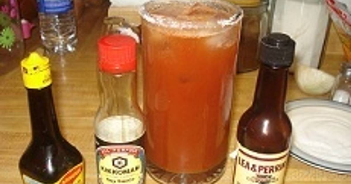 Salsa Inglesa Para Micheladas