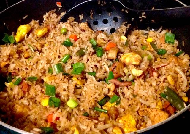 Como Se Hace El Arroz Blanco Chino
