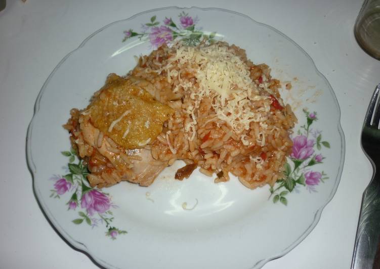 Como Hacer Guiso De Arroz Con Carne Picada