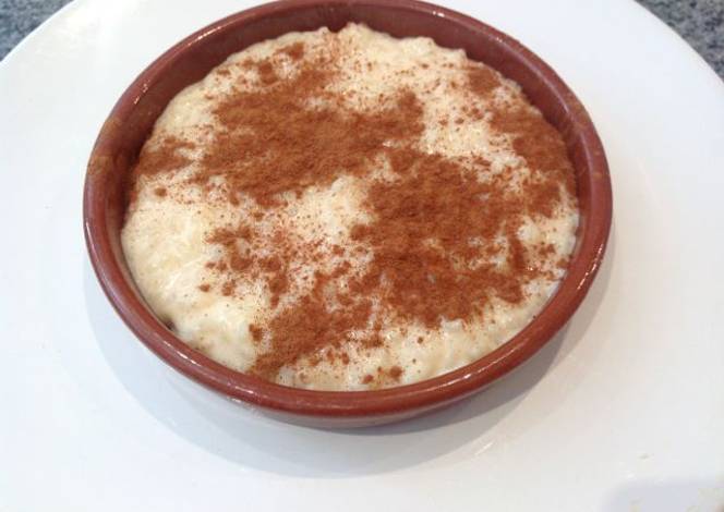 Preparacion Arroz Con Leche Facil