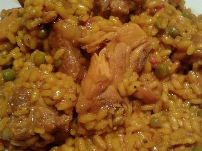 Como Hacer Arroz Con Manteca