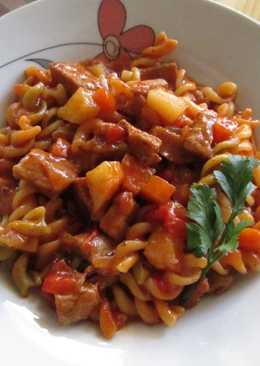 Receta Leche Con Fideos