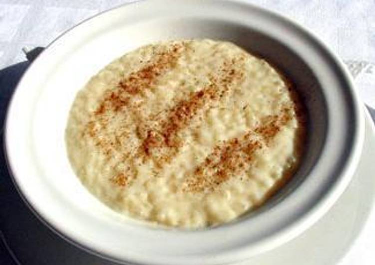 Arroz Con Leche Para Vender