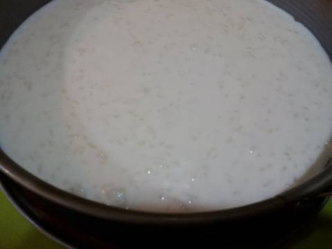 Receta Del Arroz Con Leche De La Thermomix