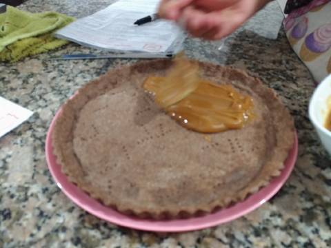 Tarta Cabsha Receta De Claudia Trocca Cookpad