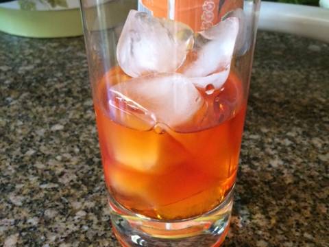 Tragos Campari Con Naranja Receta De Martalhanna Cookpad