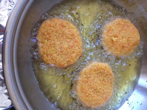 Croquetas Sin Gluten Harina De Arroz