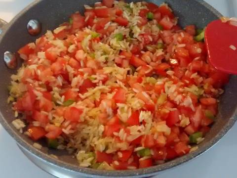 Sopa De Arroz Con Pollo Receta