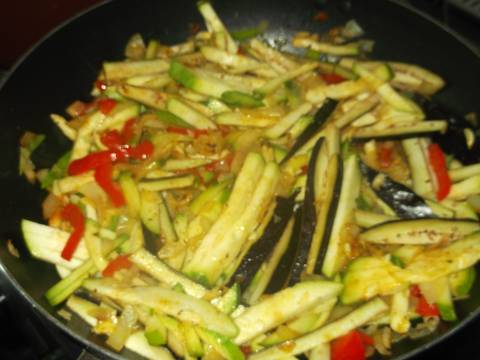 Receta De Salsa Para Arroz Con Mariscos