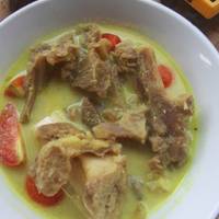 Resep Gulai Kambing Enakkk Ala Semarang Oleh Tintin Rayner Cookpad