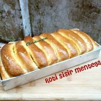 Resep Roti Sisir Mentega Oleh Ibu Malka Cookpad