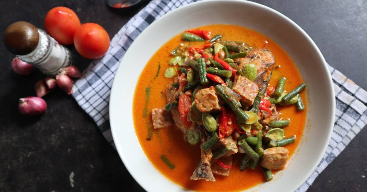 125 Resep Gulai Tauco Enak Dan Sederhana Cookpad