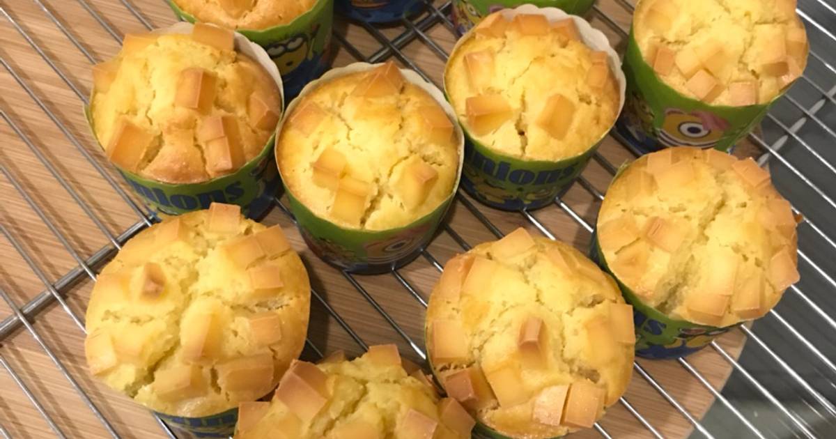 2 933 Resep Kue Muffin Enak Dan Sederhana Cookpad