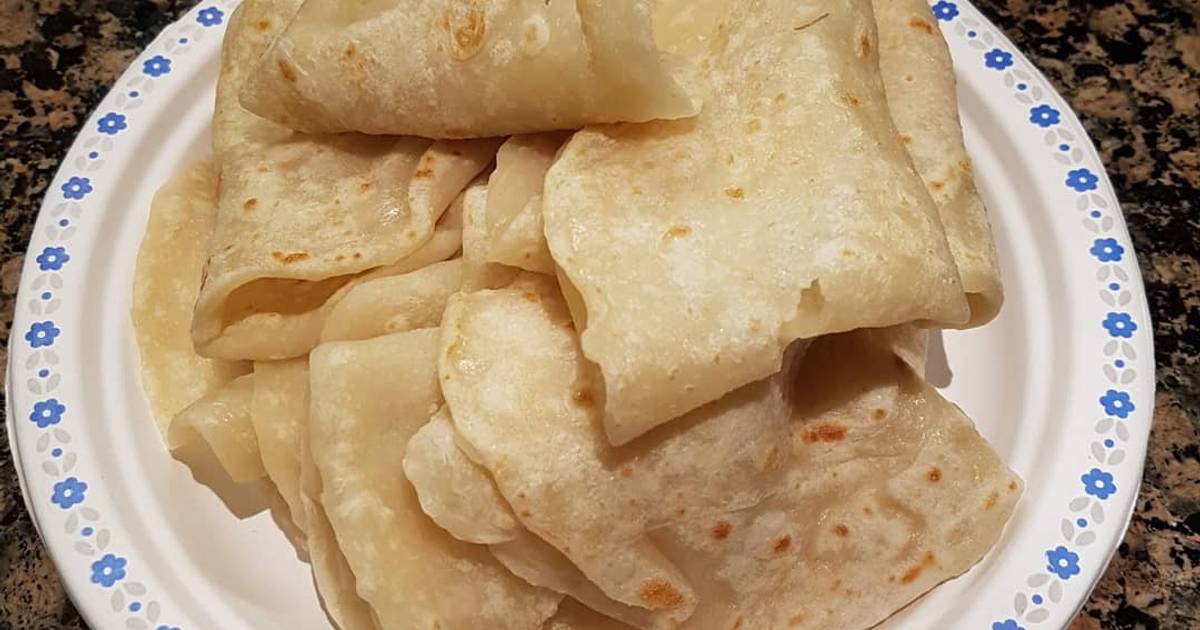 Cara Menyablon Plastik Roti