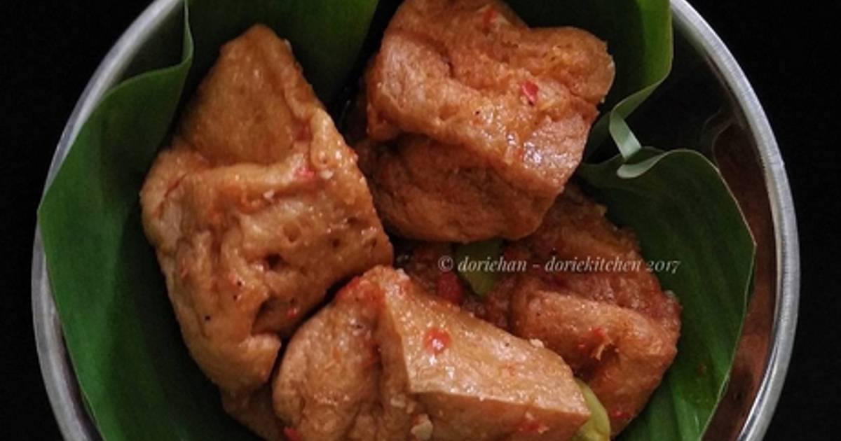 123 Resep Tahu Bumbu Bali Enak Dan Sederhana Cookpad