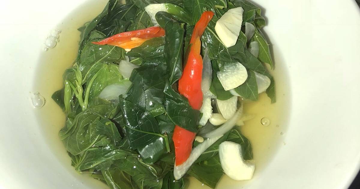 463 Resep Daun Katuk Enak Dan Sederhana Cookpad