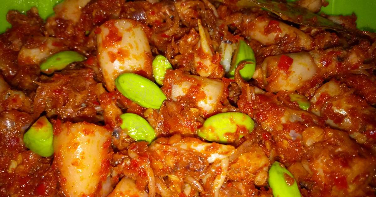 741 Resep Sambal Lado Enak Dan Sederhana Cookpad