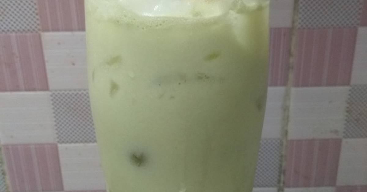 Resep Minuman Matcha Enak Dan Sederhana Cookpad