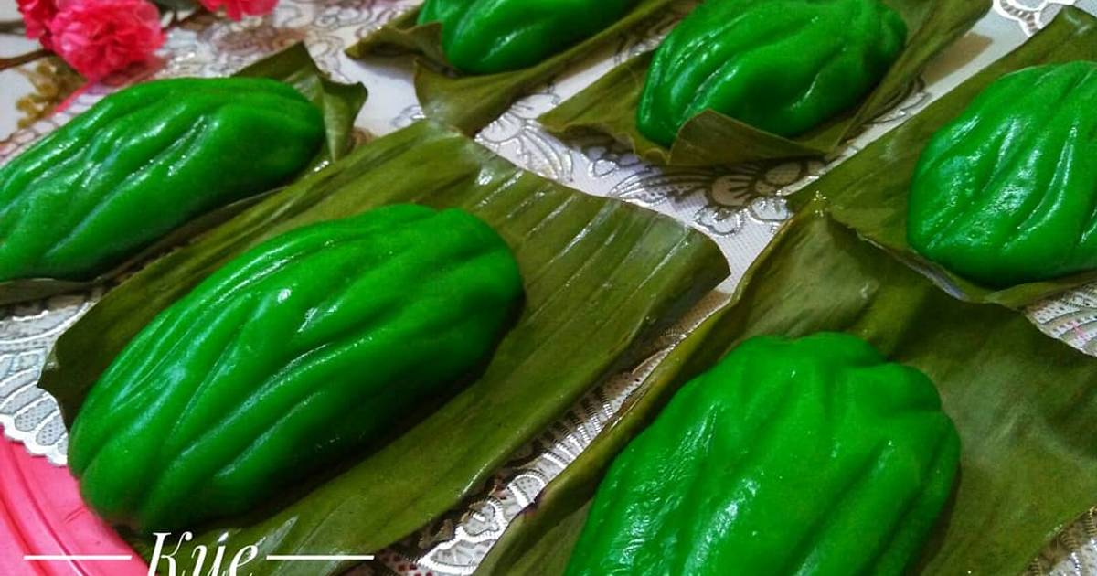 Resep Kue Khas Kalimantan Enak Dan Sederhana Cookpad