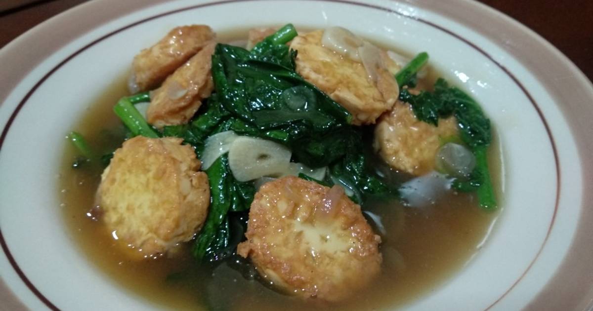 Resep Sapo Tofu Enak Dan Sederhana Cookpad