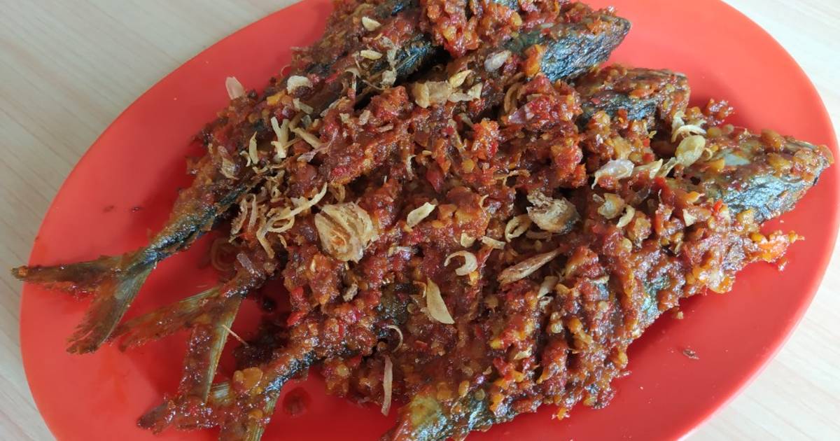 Resep Ikan Sambal Lado Enak Dan Sederhana Cookpad