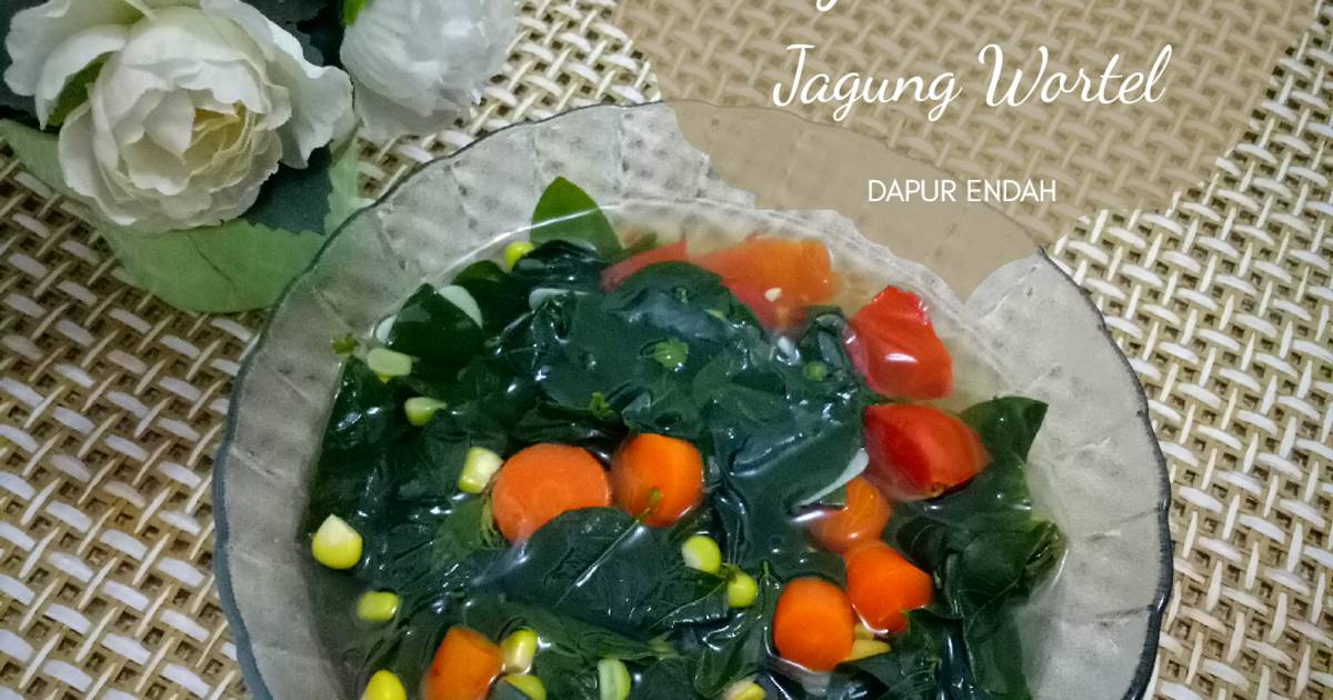 890 Resep Daun Katuk Enak Dan Sederhana Cookpad