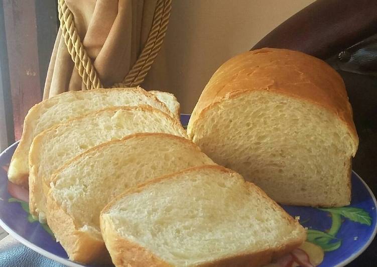 Resep Roti Tawar Homemade Oleh Strianazly Cookpad