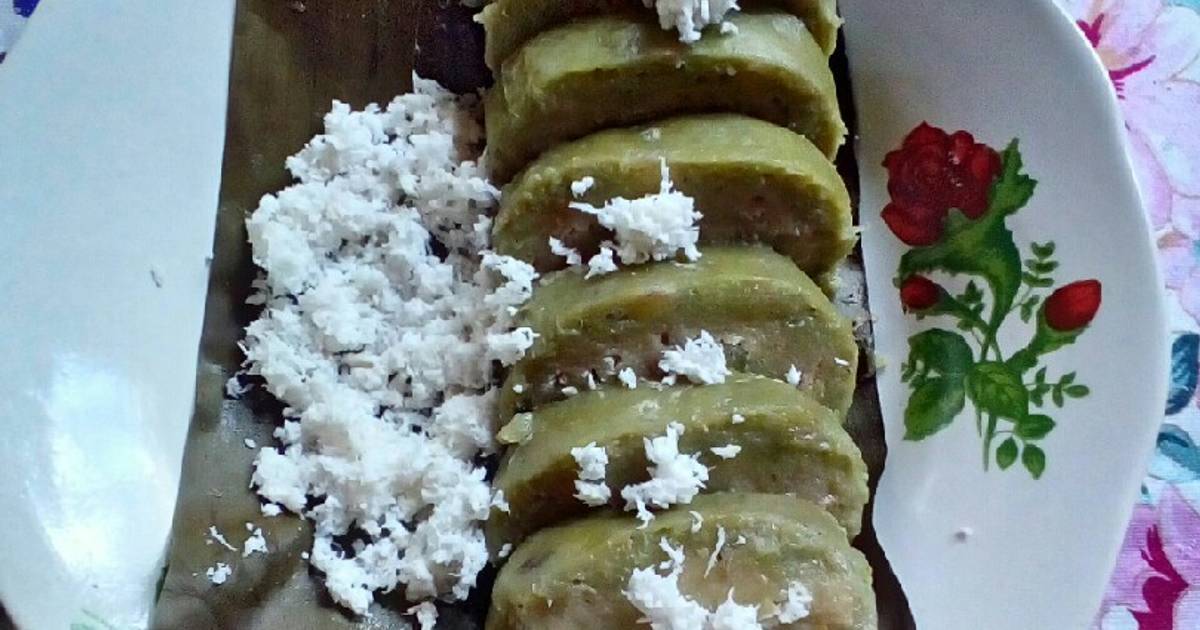 33 Resep Getuk Pisang Enak Dan Sederhana Cookpad