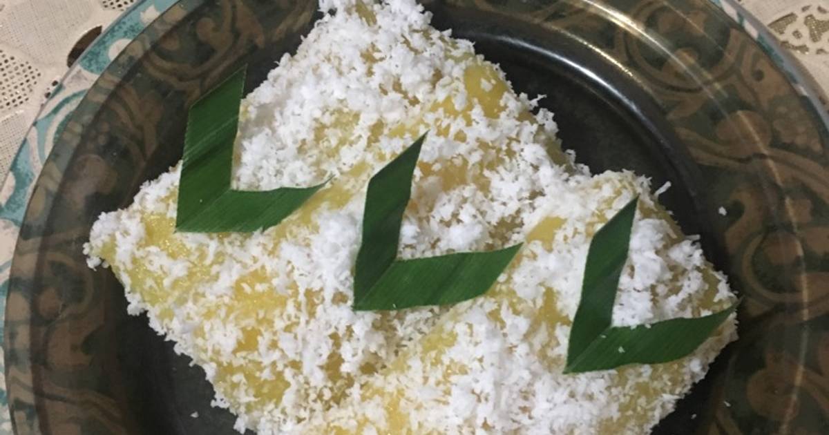 Resep Kue Lepat Enak Dan Sederhana Cookpad