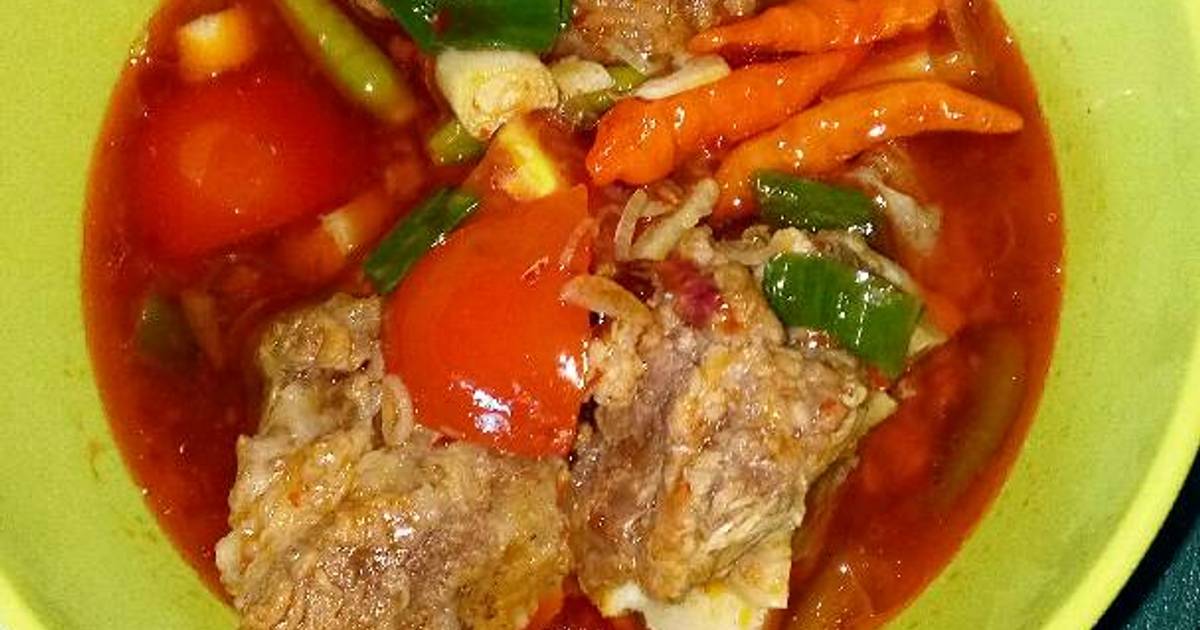 Resep Bumbu Tom Yam Daging Enak Dan Sederhana Cookpad