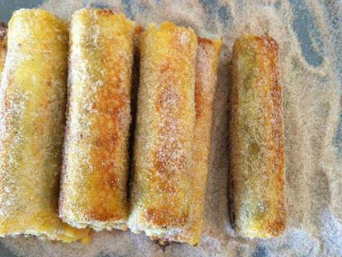 Resep Roti Tawar Goreng Pisang Nutella Oleh Fitri Sasmaya Cookpad