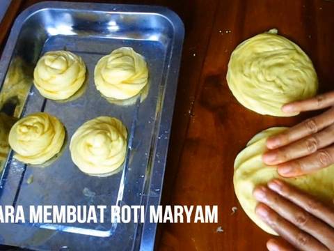 Resep Roti Maryam Canai Paratha Gurih Lembut Berlapis Anti Gagal