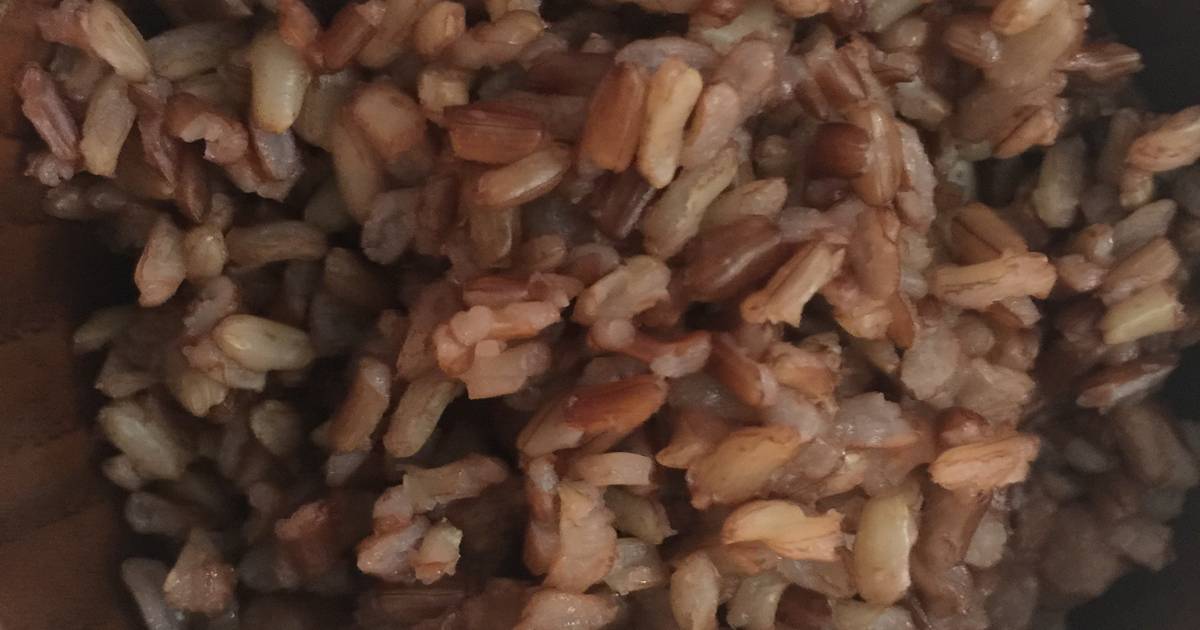 Cách Làm Món Cách nấu cơm gạo lứt dưỡng sinh 