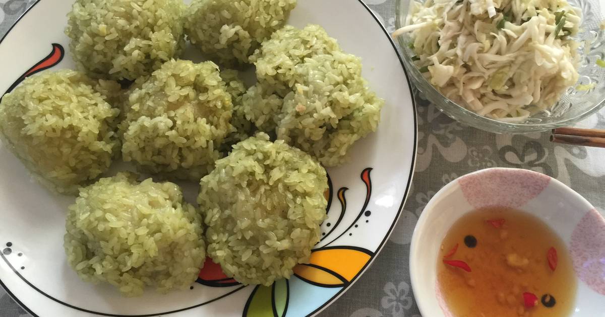 Cách Làm Món Bánh Khúc Việt Nam 