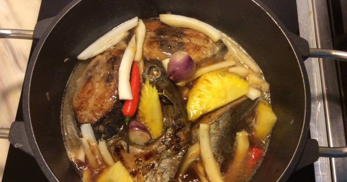 Cách Làm Món Cá ngừ, dừa Ba Tri,  Bến Tre 