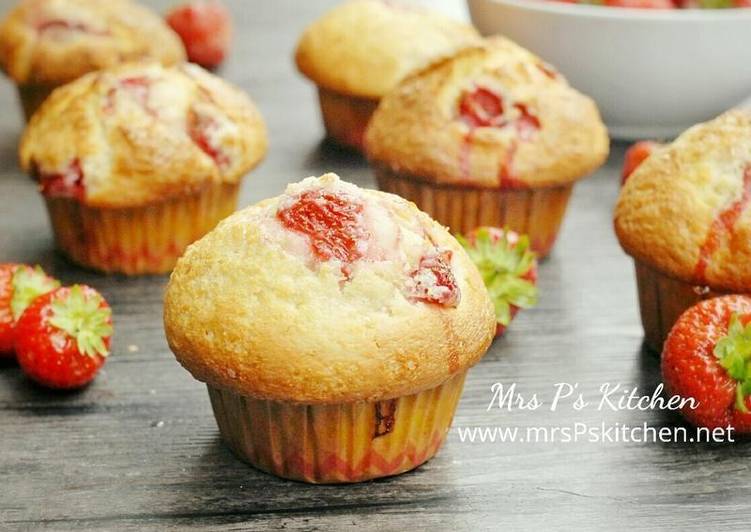 简单玛芬muffin【新手不败 免奶油】