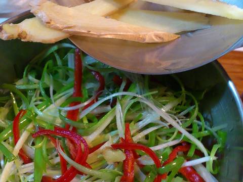 【轻松做食谱】v食谱金鲳鱼年菜by小六姐的健包菜怎么做家常菜图片