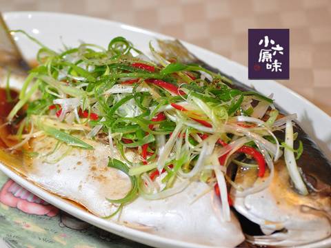【轻松做食谱】v食谱金年菜鲳鱼by小六姐的健家常菜有菜十全十美是都什么图片