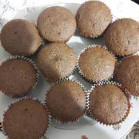 Csokis Muffin Szab Editke Ilona Receptje Cookpad Receptek