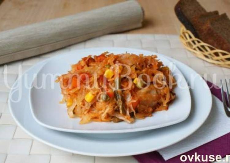 Мексиканская смесь - пошаговый рецепт с фото на Повар.ру новые фото Мексиканская смесь - пошаговый рецепт с фото на Повар.ру новые фото