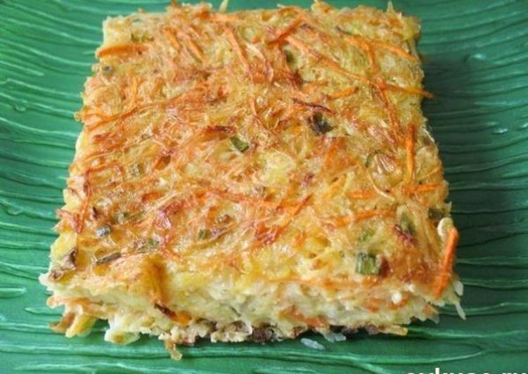 Кугель - пошаговый рецепт с фото на Повар.ру картинки Кугель - пошаговый рецепт с фото на Повар.ру картинки